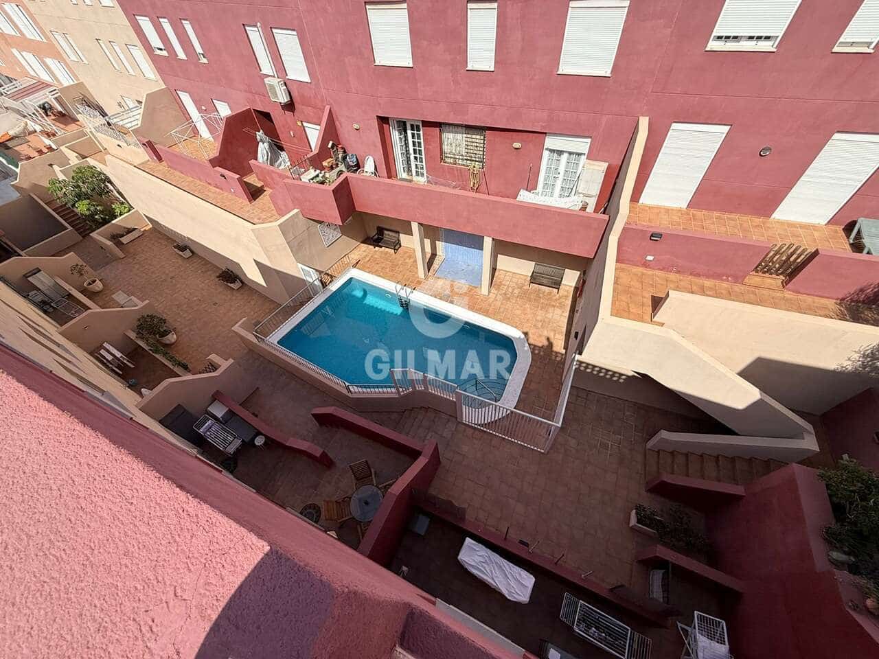 3 bedroom Penthouse for sale in Playa San Juan with pool garage - € 450,000 (Ref: 9867886)