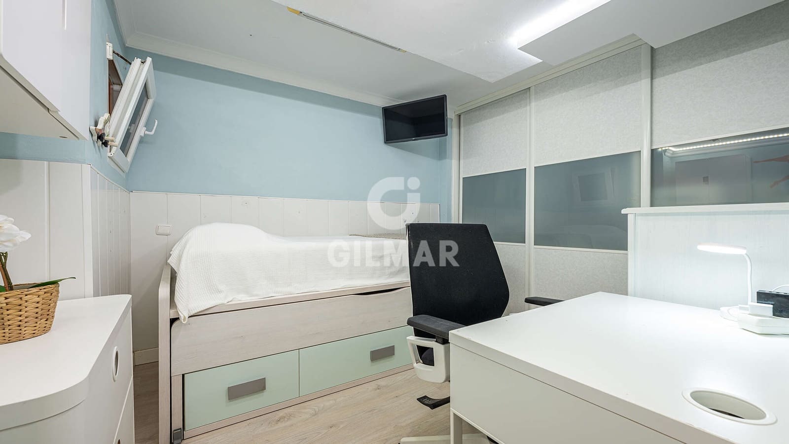 2 sypialnia Mieszkanie na sprzedaż w Telde z basenem garażem - 315 000 € (Ref: 9872287)
