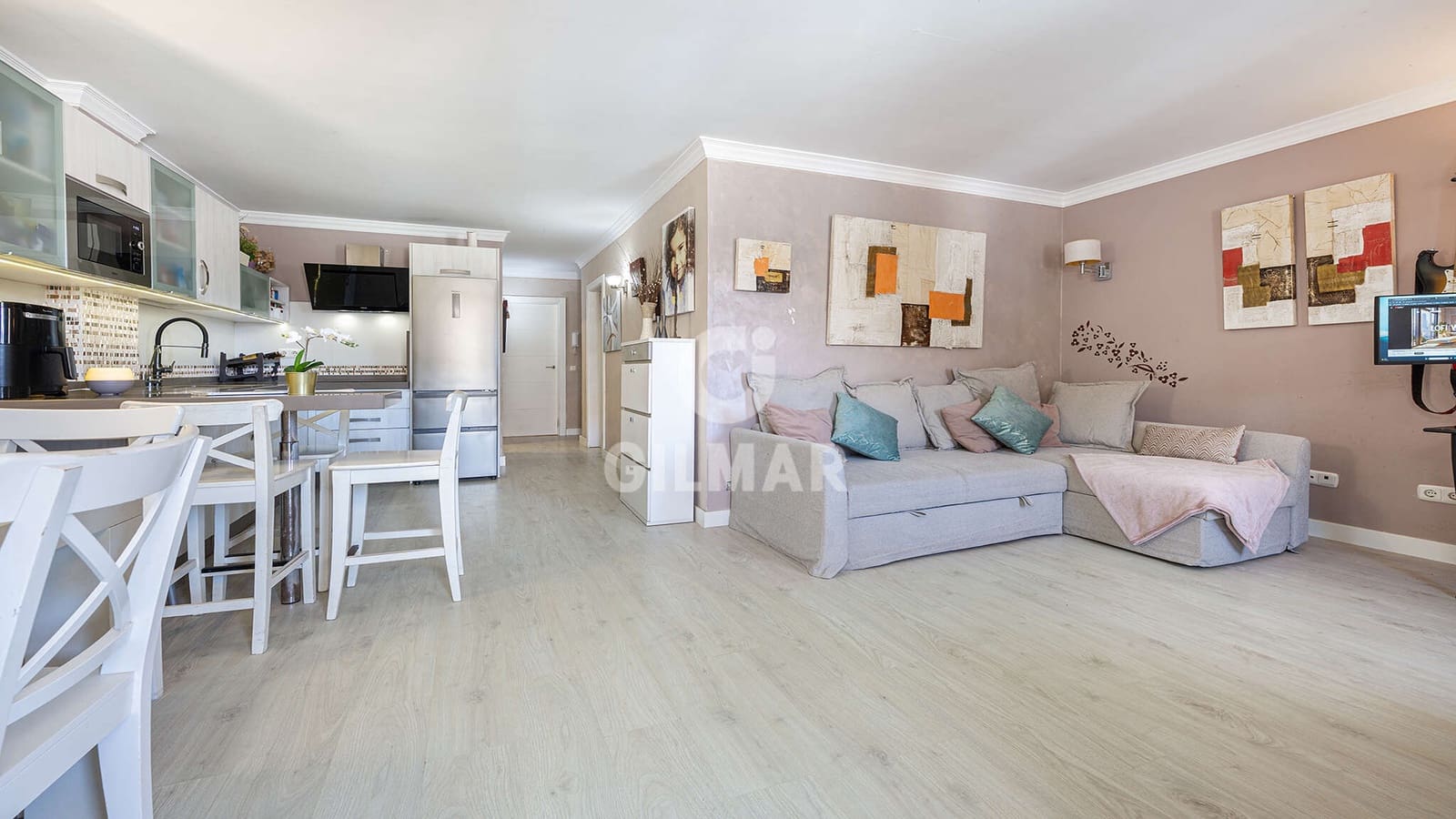 2 sypialnia Mieszkanie na sprzedaż w Telde z basenem garażem - 315 000 € (Ref: 9872287)