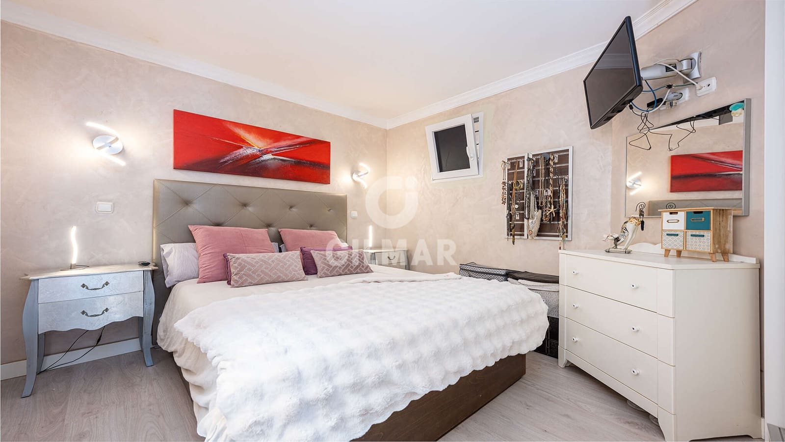 2 sypialnia Mieszkanie na sprzedaż w Telde z basenem garażem - 315 000 € (Ref: 9872287)