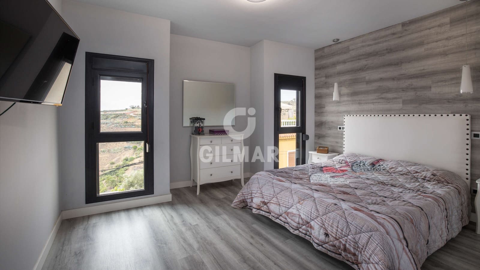 3 sypialnia Dom blizniak na sprzedaż w Las Palmas de Gran Canaria z garażem - 445 000 € (Ref: 9872288)