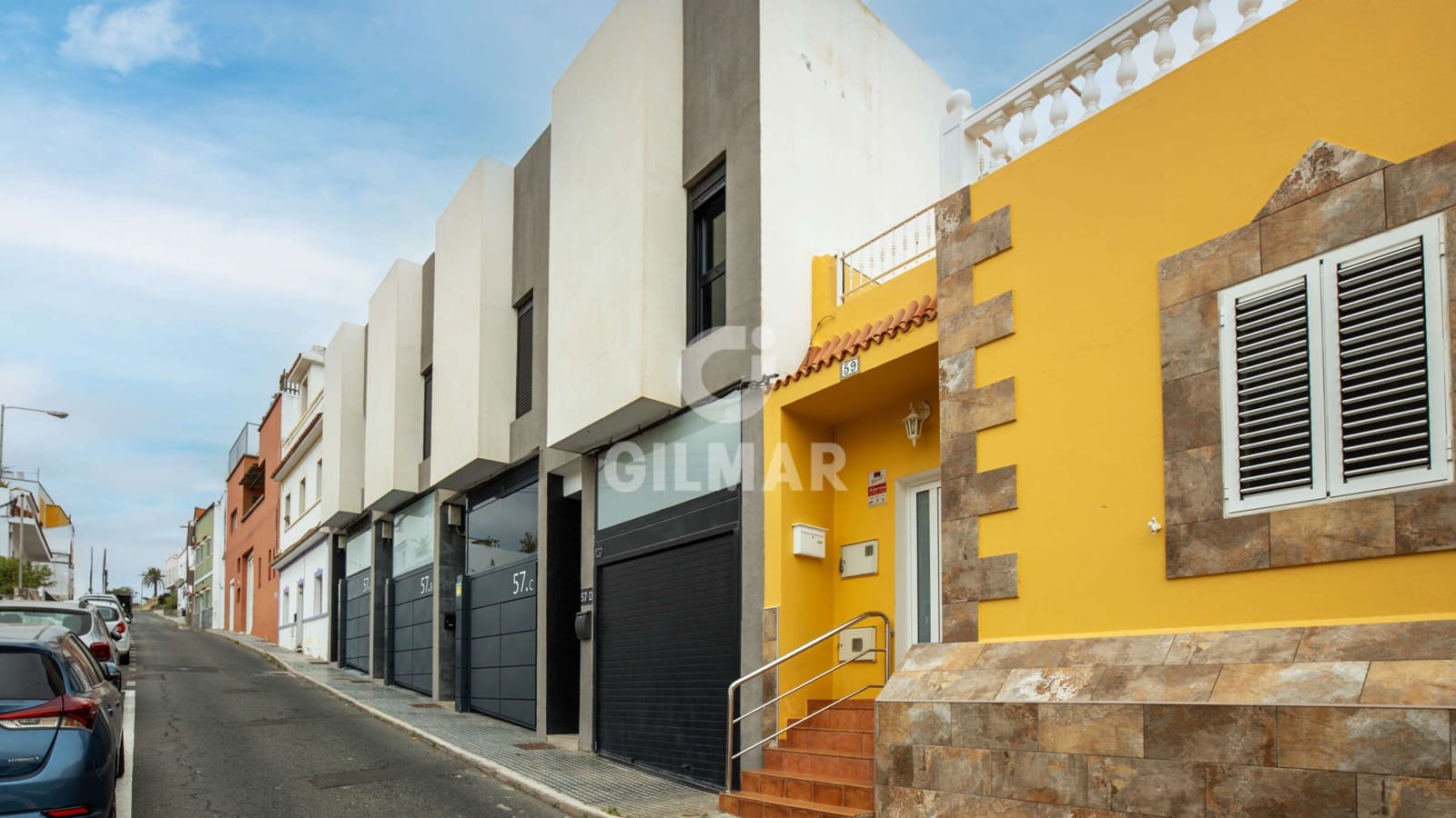 3 sypialnia Dom blizniak na sprzedaż w Las Palmas de Gran Canaria z garażem - 445 000 € (Ref: 9872288)