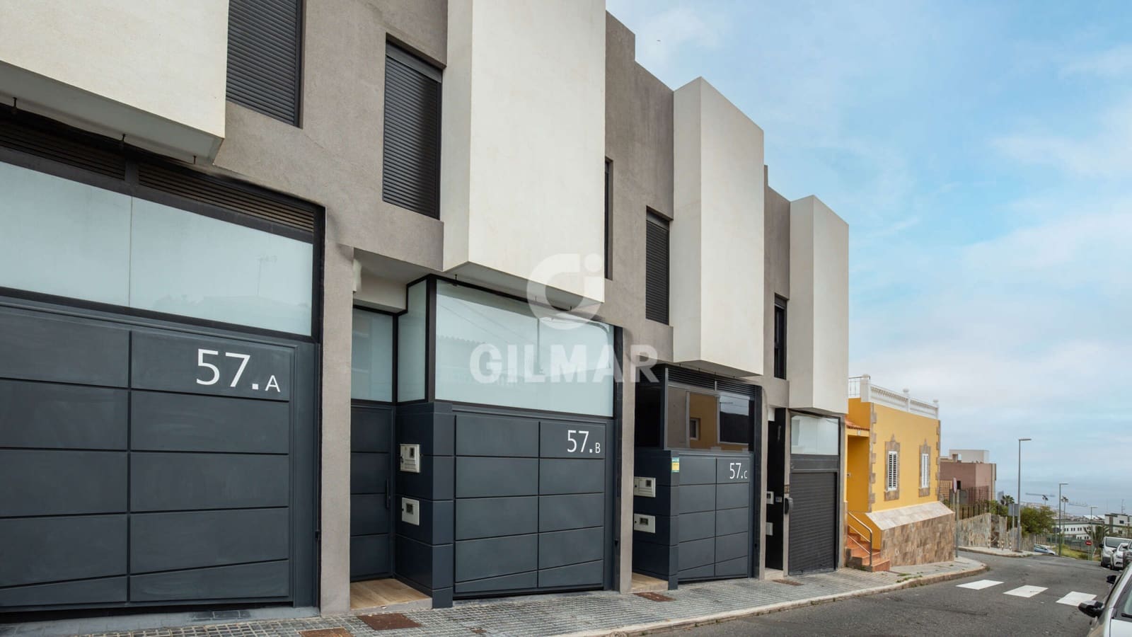 3 sypialnia Dom blizniak na sprzedaż w Las Palmas de Gran Canaria z garażem - 445 000 € (Ref: 9872288)
