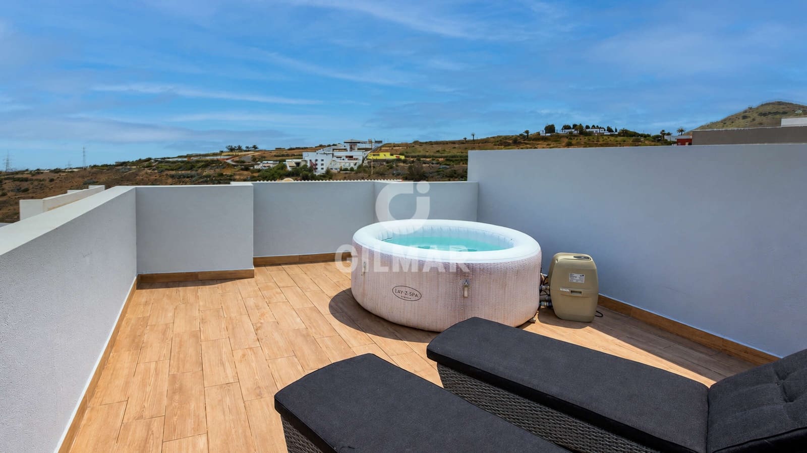 3 sypialnia Dom blizniak na sprzedaż w Las Palmas de Gran Canaria z garażem - 445 000 € (Ref: 9872288)