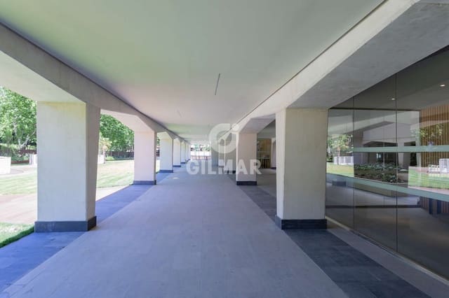 4 Zimmer Wohnung zu verkaufen in Mirasierra, Madrid Stadt mit Pool - 1.725.000 € (Ref: 9872289)