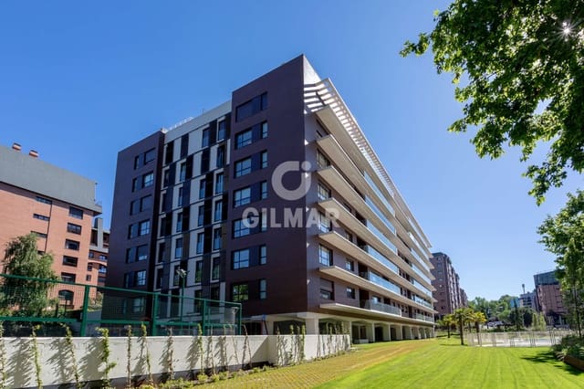 4 Zimmer Wohnung zu verkaufen in Mirasierra, Madrid Stadt mit Pool - 1.725.000 € (Ref: 9872289)