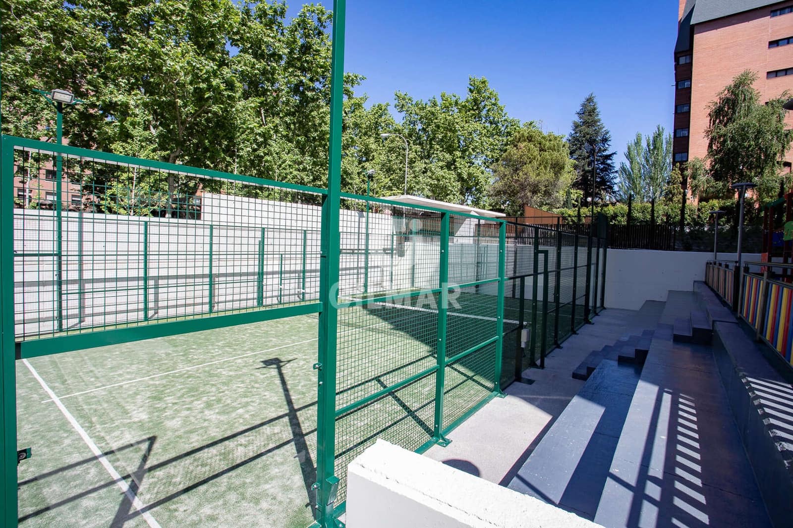 4 sovrum Lägenhet till salu i Madrid stad med pool - 1 725 000 € (Ref: 9872289)