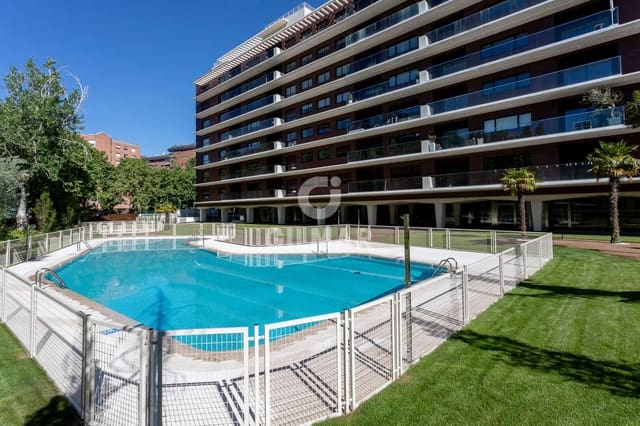4 Zimmer Wohnung zu verkaufen in Mirasierra, Madrid Stadt mit Pool - 1.725.000 € (Ref: 9872289)