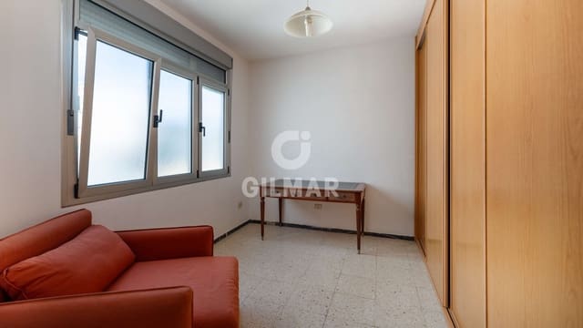 4 quarto Apartamento para venda em Alcaravaneras, Las Palmas de Gran Canaria com garagem - 498 000 € (Ref: 9872428)