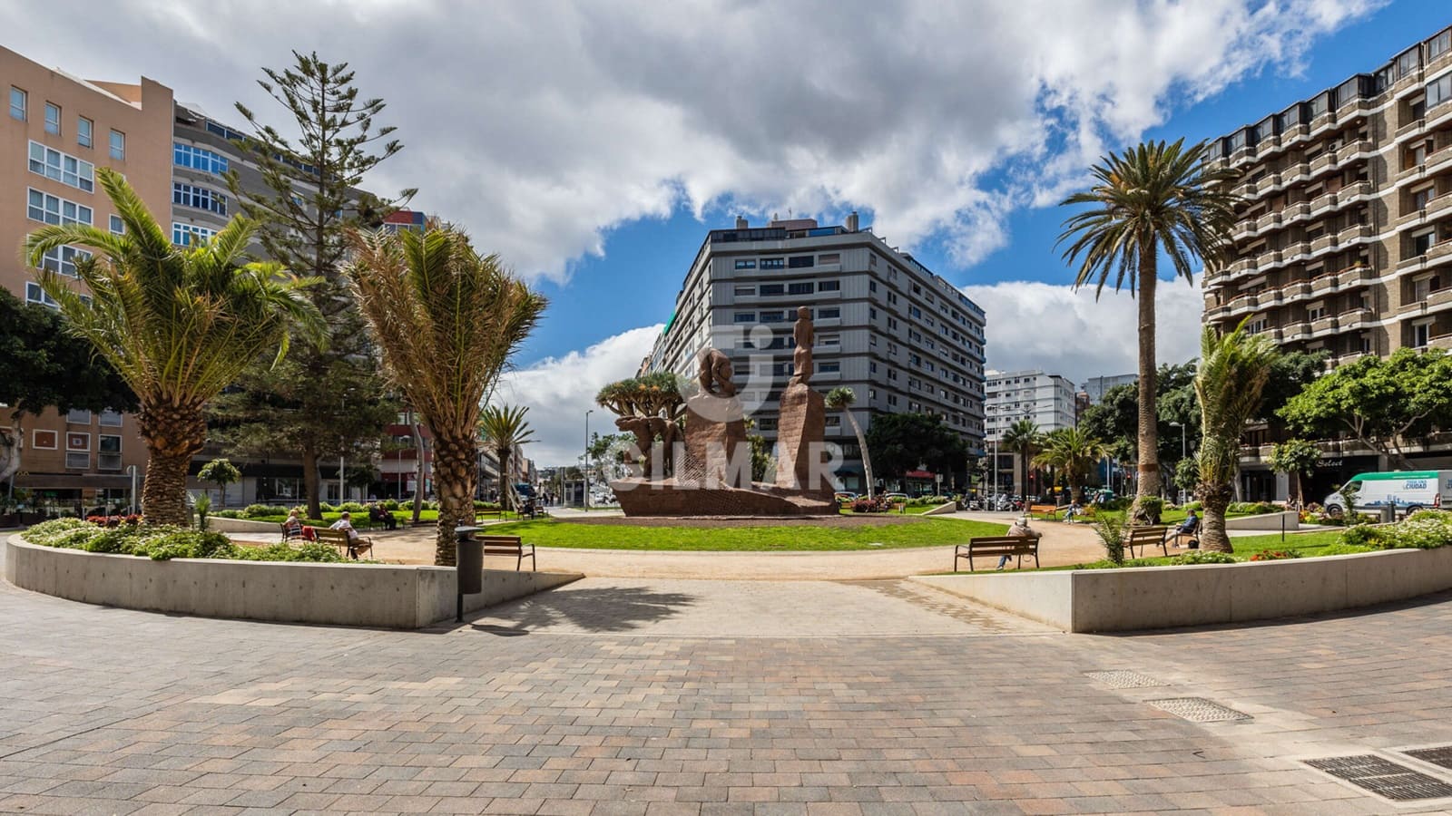 4 quarto Apartamento para venda em Las Palmas de Gran Canaria com garagem - 498 000 € (Ref: 9872428)