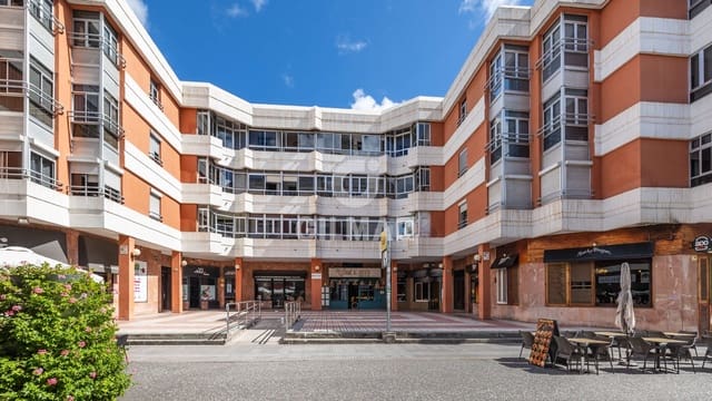 4 quarto Apartamento para venda em Alcaravaneras, Las Palmas de Gran Canaria com garagem - 498 000 € (Ref: 9872428)