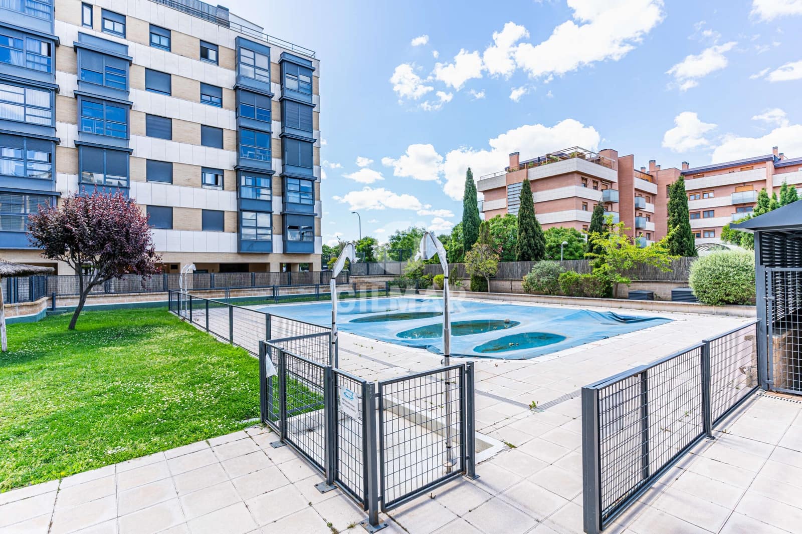 3 soveværelse Lejlighed til salg i Madrid by med swimmingpool garage - € 710.000 (Ref: 9874023)