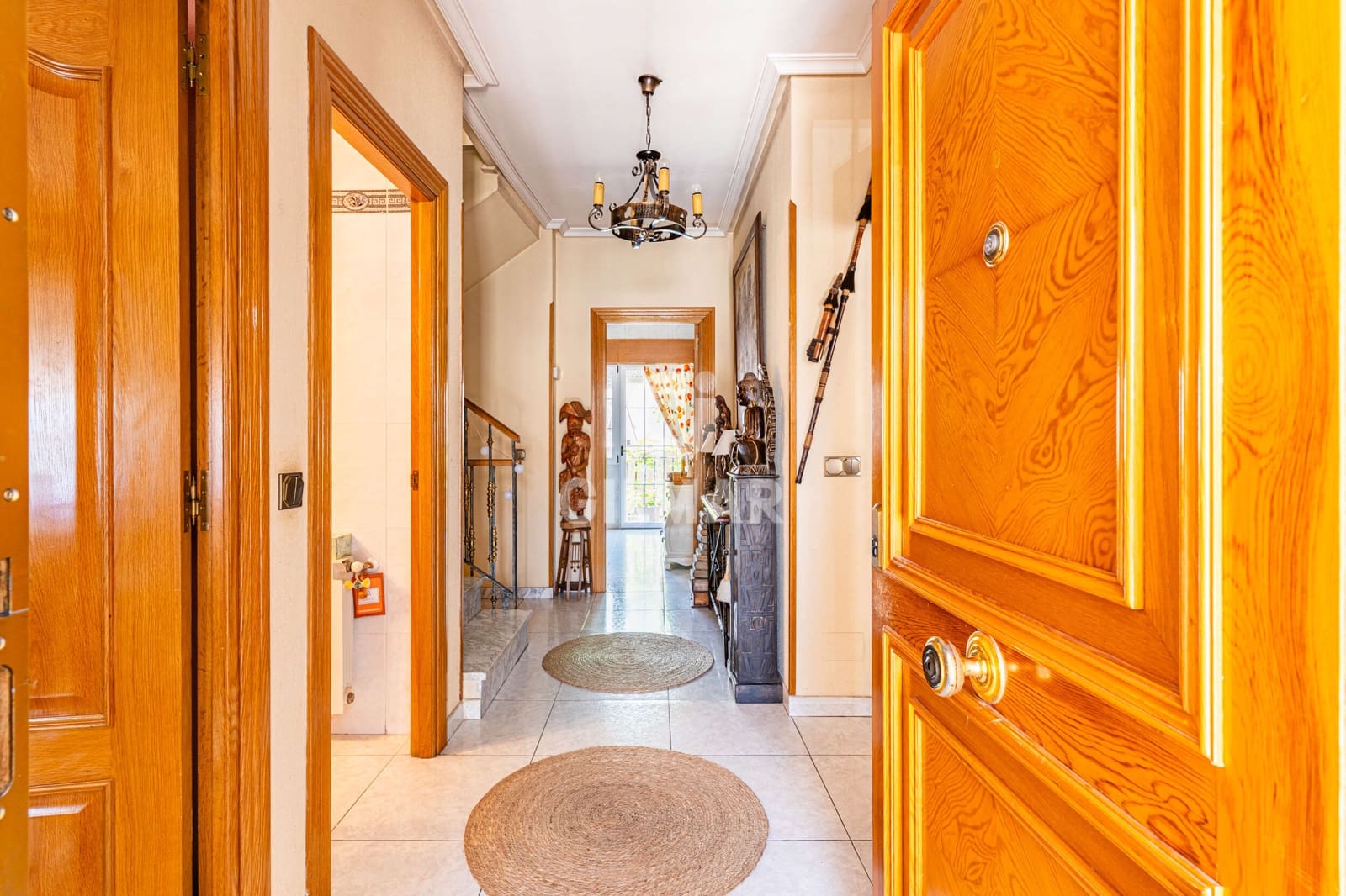 5 slaapkamer Halfvrijstaande villa te koop in Colmenar Viejo met garage - € 498.000 (Ref: 9874234)