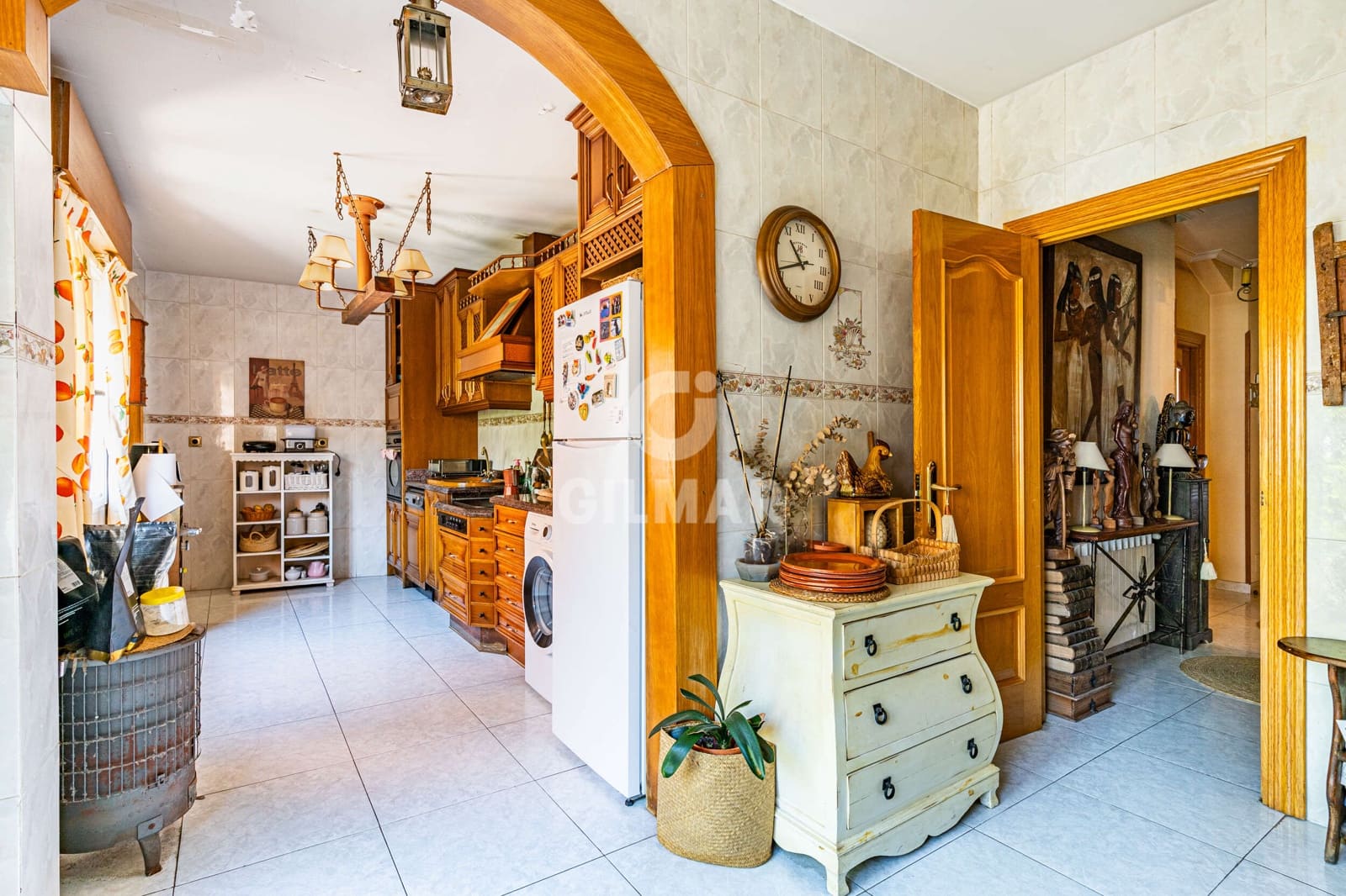 5 slaapkamer Halfvrijstaande villa te koop in Colmenar Viejo met garage - € 498.000 (Ref: 9874234)
