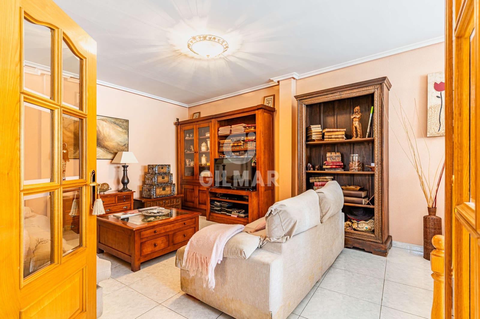 5 slaapkamer Halfvrijstaande villa te koop in Colmenar Viejo met garage - € 498.000 (Ref: 9874234)