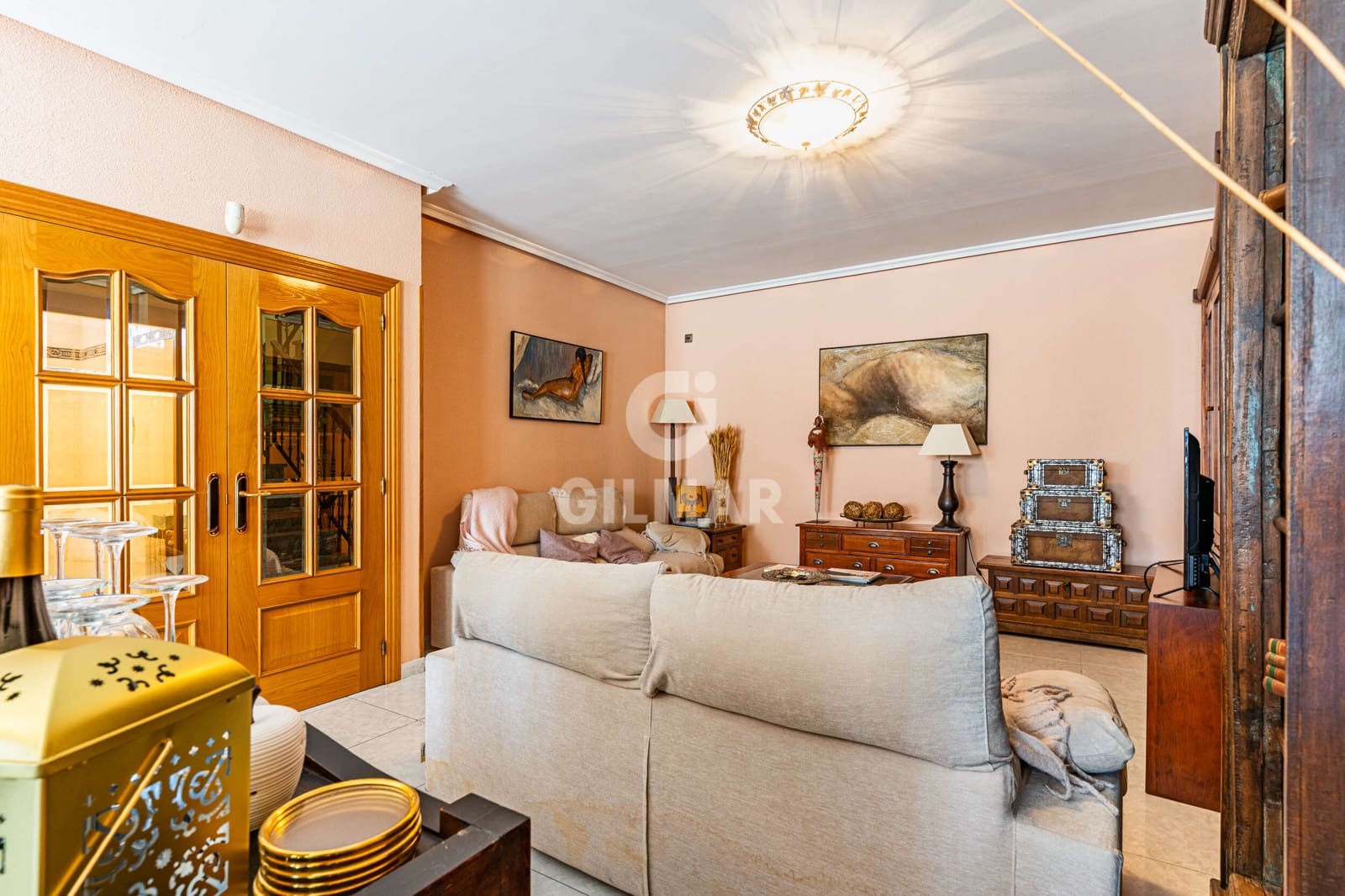 5 slaapkamer Halfvrijstaande villa te koop in Colmenar Viejo met garage - € 498.000 (Ref: 9874234)