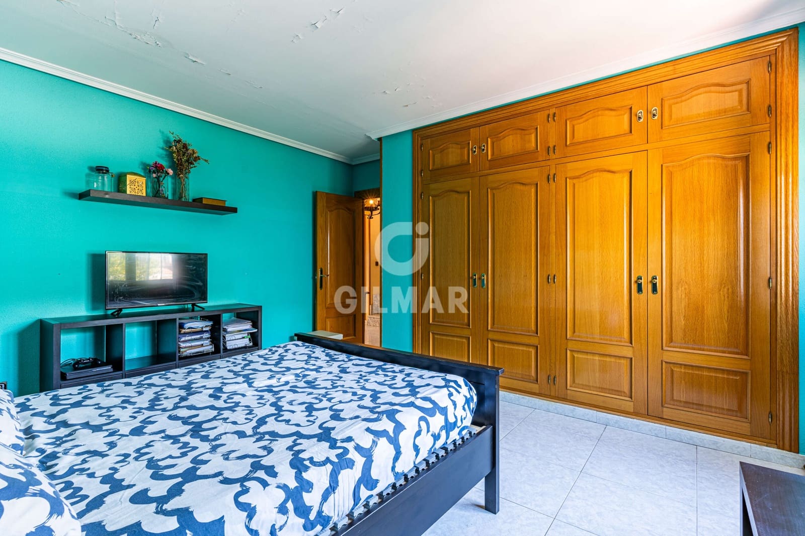 5 slaapkamer Halfvrijstaande villa te koop in Colmenar Viejo met garage - € 498.000 (Ref: 9874234)