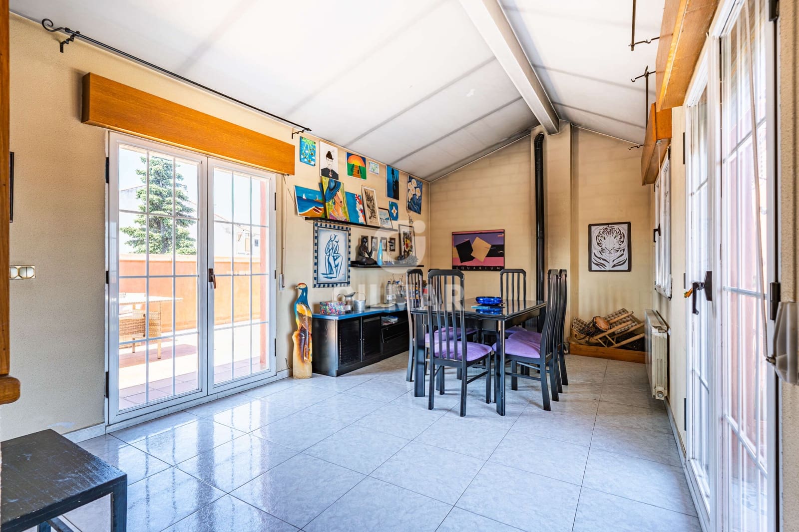 5 slaapkamer Halfvrijstaande villa te koop in Colmenar Viejo met garage - € 498.000 (Ref: 9874234)