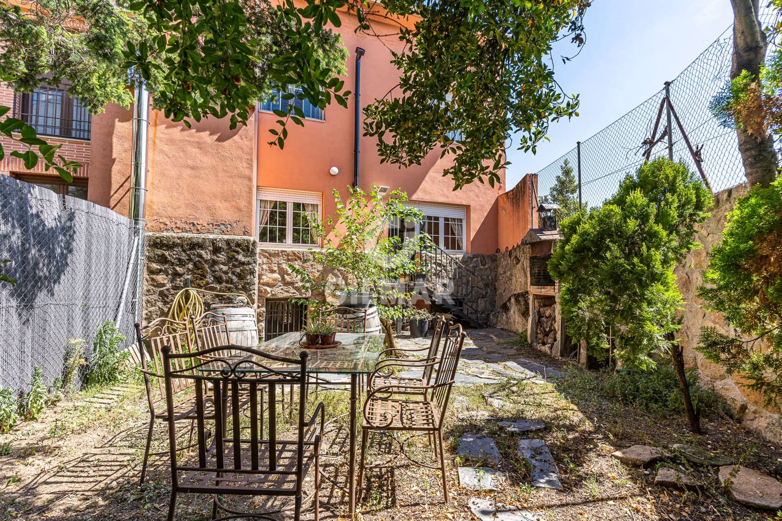 5 slaapkamer Halfvrijstaande villa te koop in Colmenar Viejo met garage - € 498.000 (Ref: 9874234)