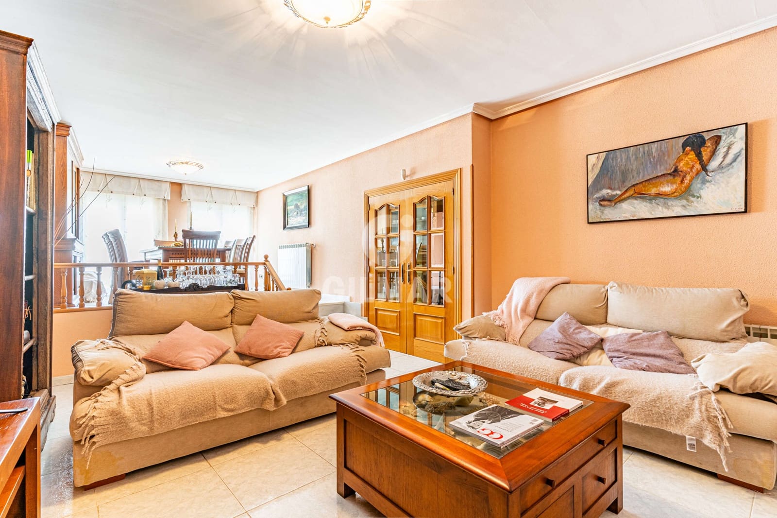 5 slaapkamer Halfvrijstaande villa te koop in Colmenar Viejo met garage - € 498.000 (Ref: 9874234)