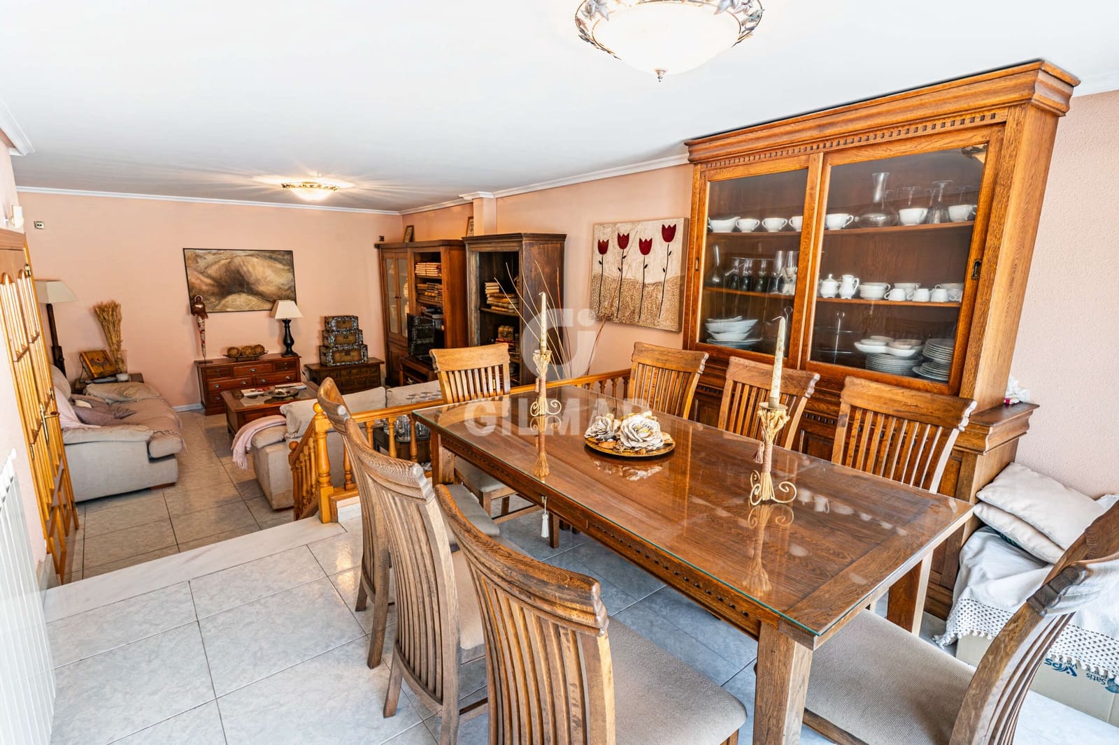 5 slaapkamer Halfvrijstaande villa te koop in Colmenar Viejo met garage - € 498.000 (Ref: 9874234)