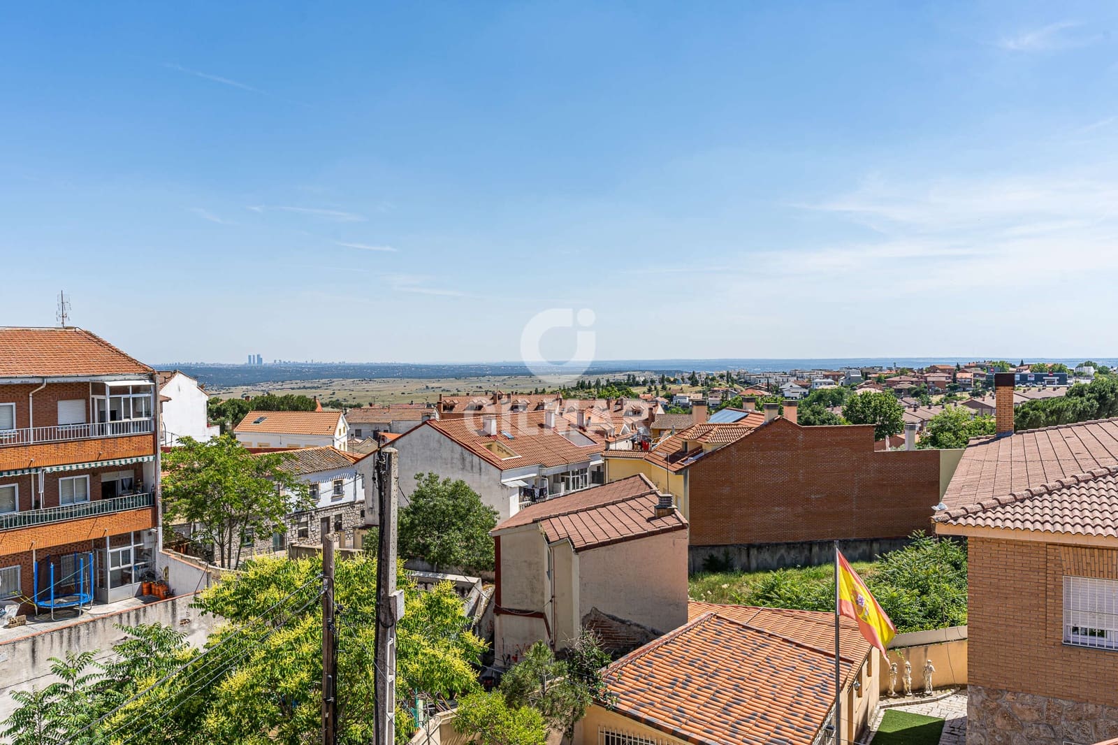 5 slaapkamer Halfvrijstaande villa te koop in Colmenar Viejo met garage - € 498.000 (Ref: 9874234)