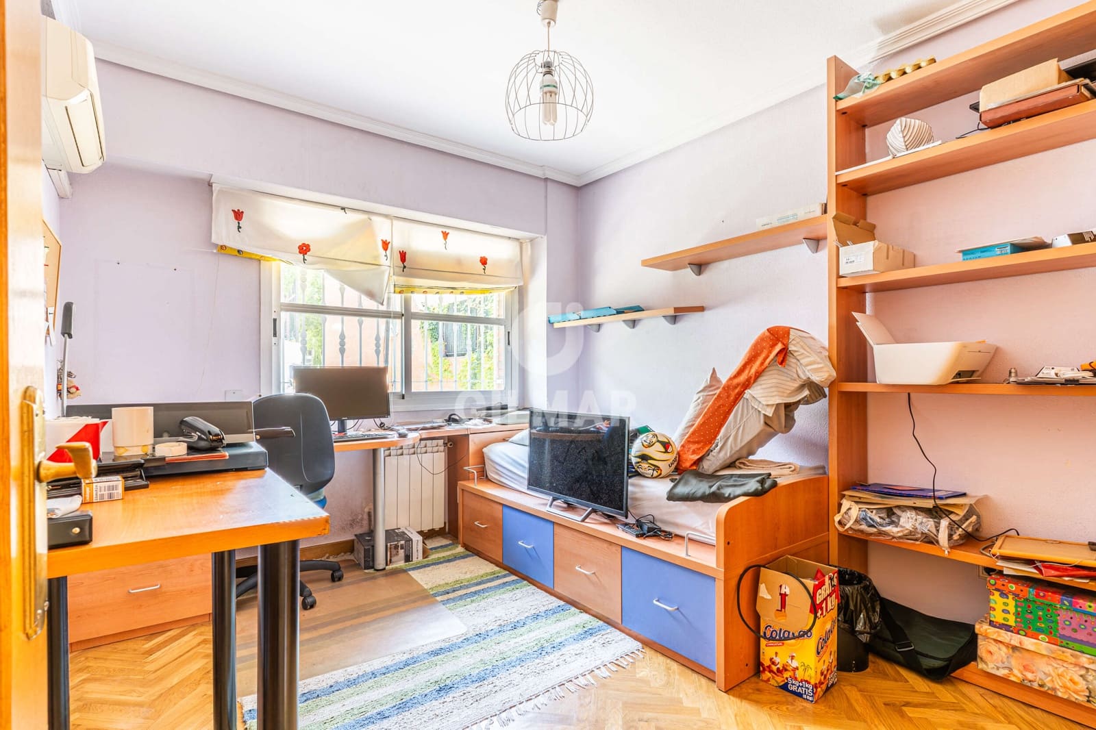 4 bedroom Terraced Villa for sale in Madrid city with garage - € 1,315,000 (Ref: 9874235)