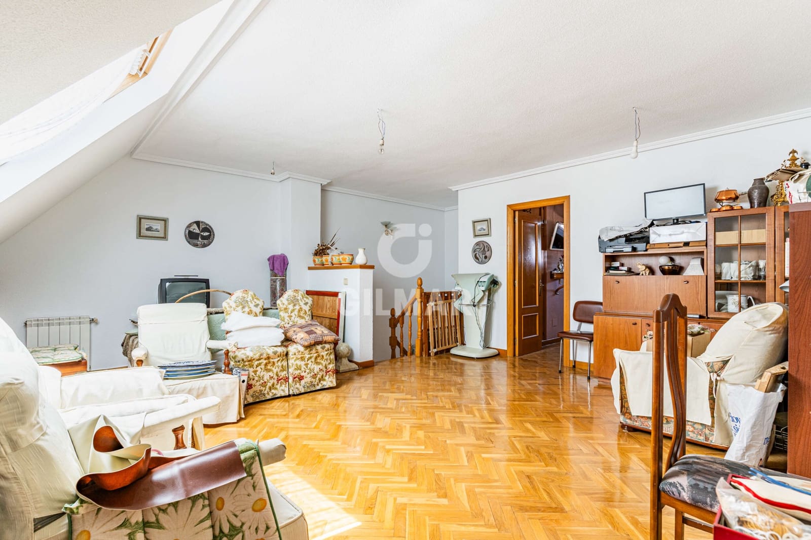 4 bedroom Terraced Villa for sale in Madrid city with garage - € 1,315,000 (Ref: 9874235)