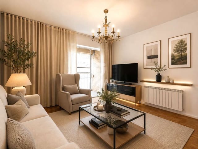 3 soveværelse Lejlighed til salg i Valverde, Madrid by - € 310.000 (Ref: 9879792)