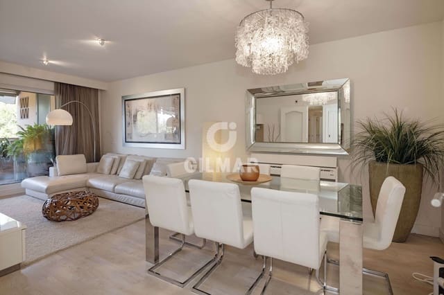 3 soverom Leilighet til salgs i Marbella Centro, Marbella med svømmebasseng garasje - € 895 000 (Ref: 9879793)