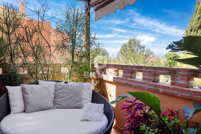 3 soverom Leilighet til salgs i Marbella Centro, Marbella med svømmebasseng garasje - € 895 000 (Ref: 9879793)