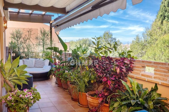 3 soverom Leilighet til salgs i Marbella Centro, Marbella med svømmebasseng garasje - € 895 000 (Ref: 9879793)