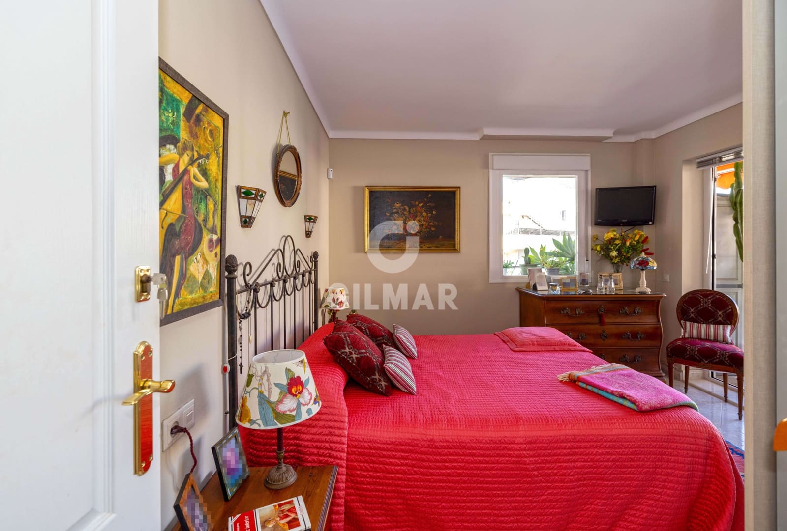 3 makuuhuone Asunto myytävänä paikassa Marbella - 455 000 € (Ref: 9879896)