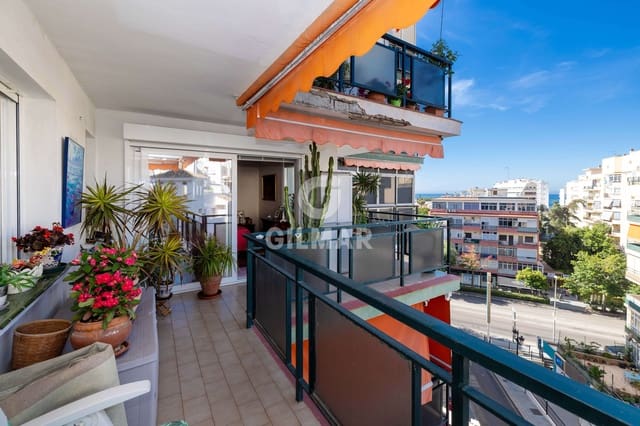 3 makuuhuone Asunto myytävänä paikassa Playa Bajadilla - Puertos, Marbella - 455 000 € (Ref: 9879896)