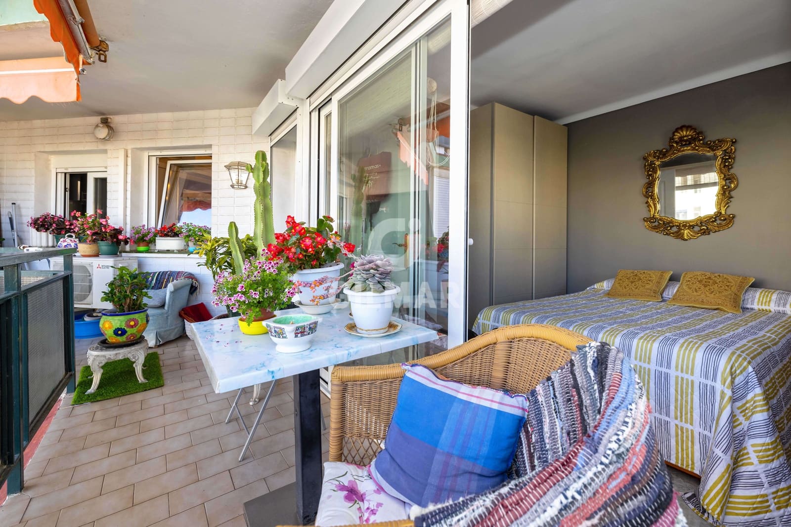 3 makuuhuone Asunto myytävänä paikassa Marbella - 455 000 € (Ref: 9879896)