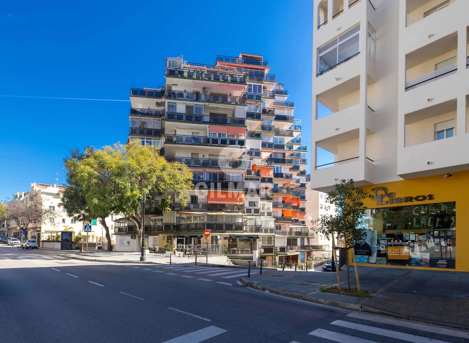 3 makuuhuone Asunto myytävänä paikassa Marbella - 455 000 € (Ref: 9879896)