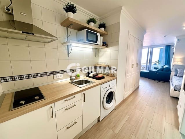 Yksiö myytävänä paikassa Golf del Sur, San Miguel de Abona mukana uima-altaan 
autotalli - 189 000 € (Ref: 9880238)