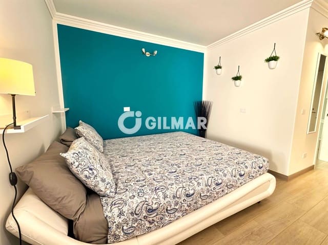 Yksiö myytävänä paikassa Golf del Sur, San Miguel de Abona mukana uima-altaan 
autotalli - 189 000 € (Ref: 9880238)