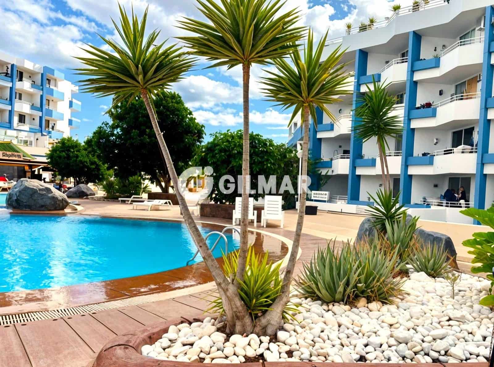 Studio zu verkaufen in Golf del Sur mit Pool Garage - 189.000 € (Ref: 9880238)