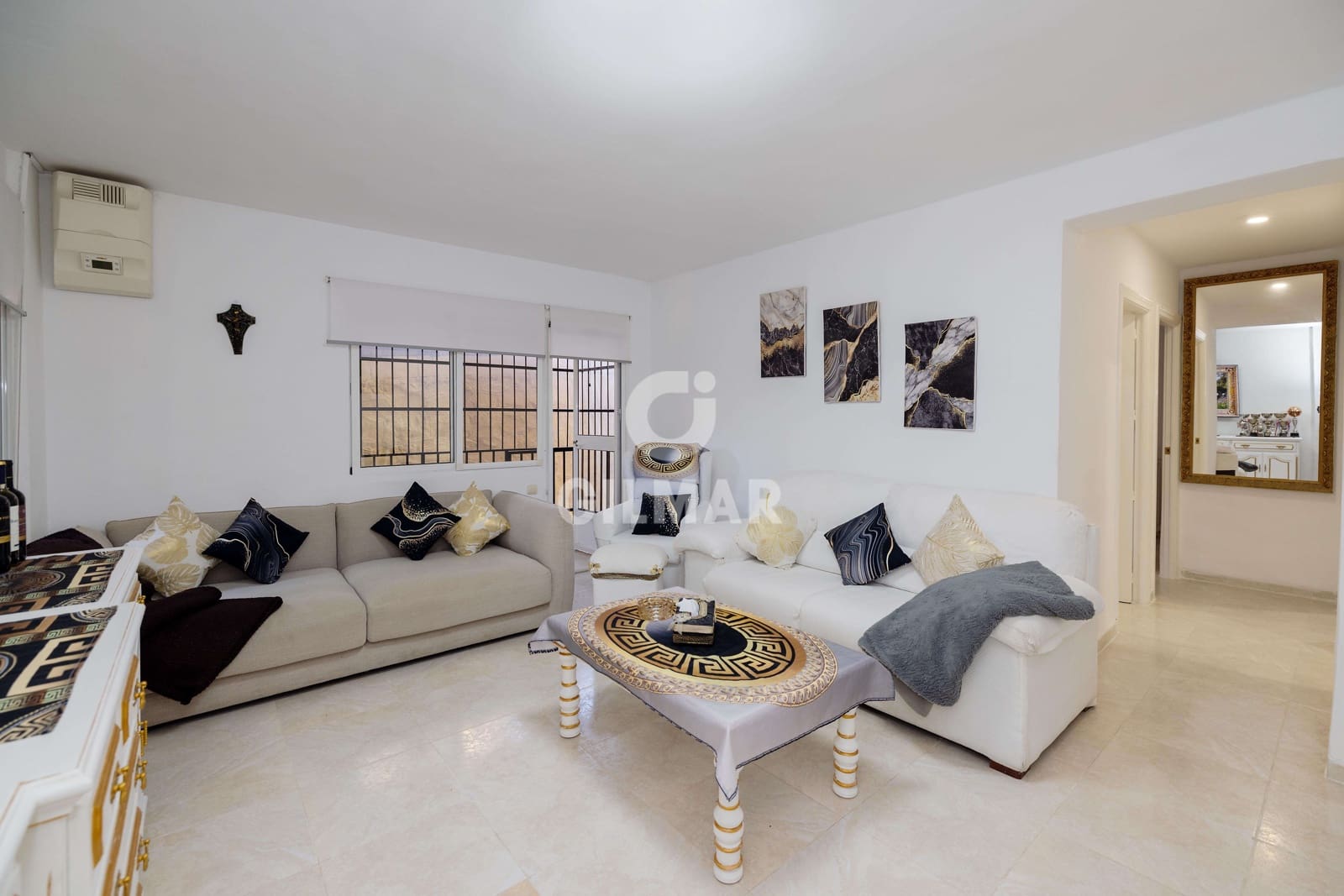 3 quarto Apartamento para venda em Marbella com piscina - 449 999 € (Ref: 9882455)