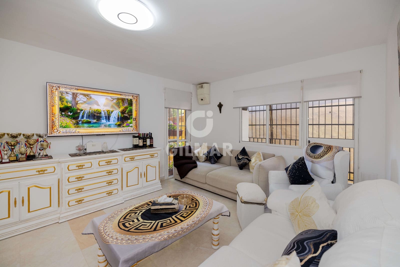 3 quarto Apartamento para venda em Marbella com piscina - 449 999 € (Ref: 9882455)