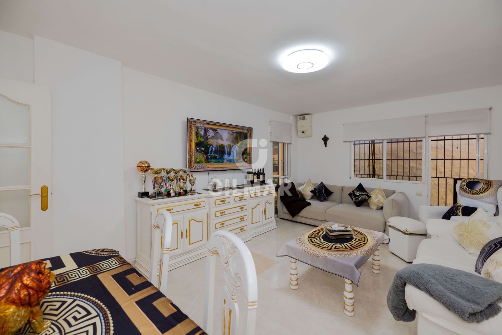 3 quarto Apartamento para venda em Marbella com piscina - 449 999 € (Ref: 9882455)