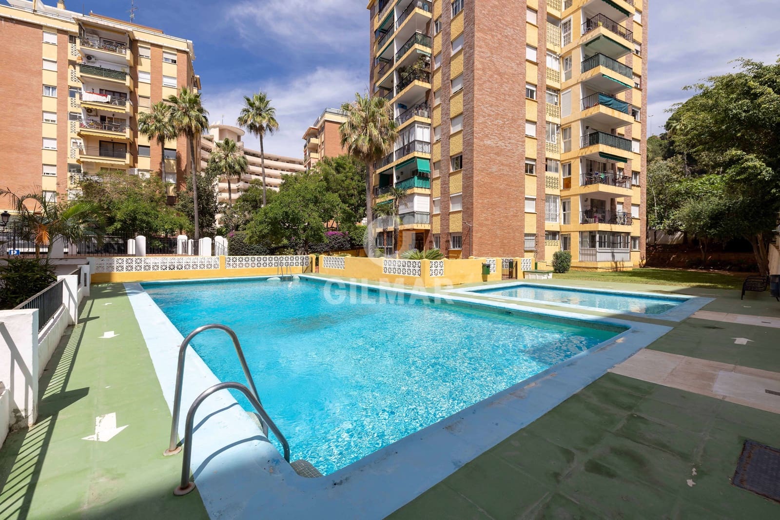 3 quarto Apartamento para venda em Marbella com piscina - 449 999 € (Ref: 9882455)