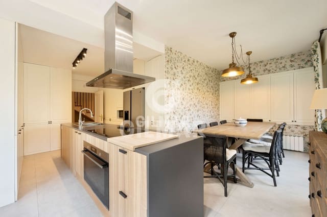 6 soverom Villa til salgs i Colmenar Viejo med svømmebasseng garasje - € 2 590 000 (Ref: 9889174)