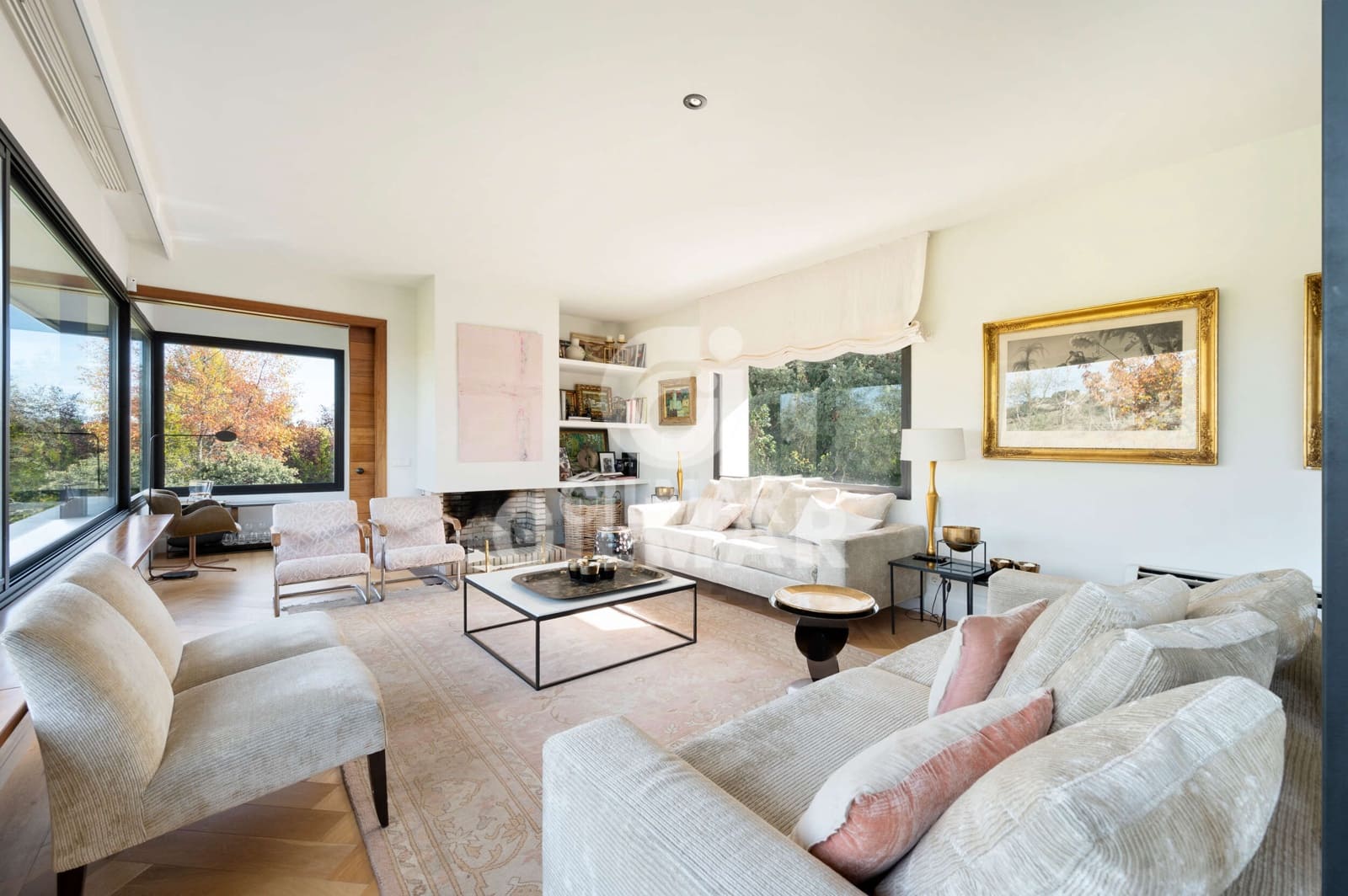 6 soverom Villa til salgs i Colmenar Viejo med svømmebasseng garasje - € 2 590 000 (Ref: 9889174)