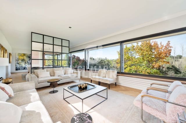 6 soverom Villa til salgs i Colmenar Viejo med svømmebasseng garasje - € 2 590 000 (Ref: 9889174)