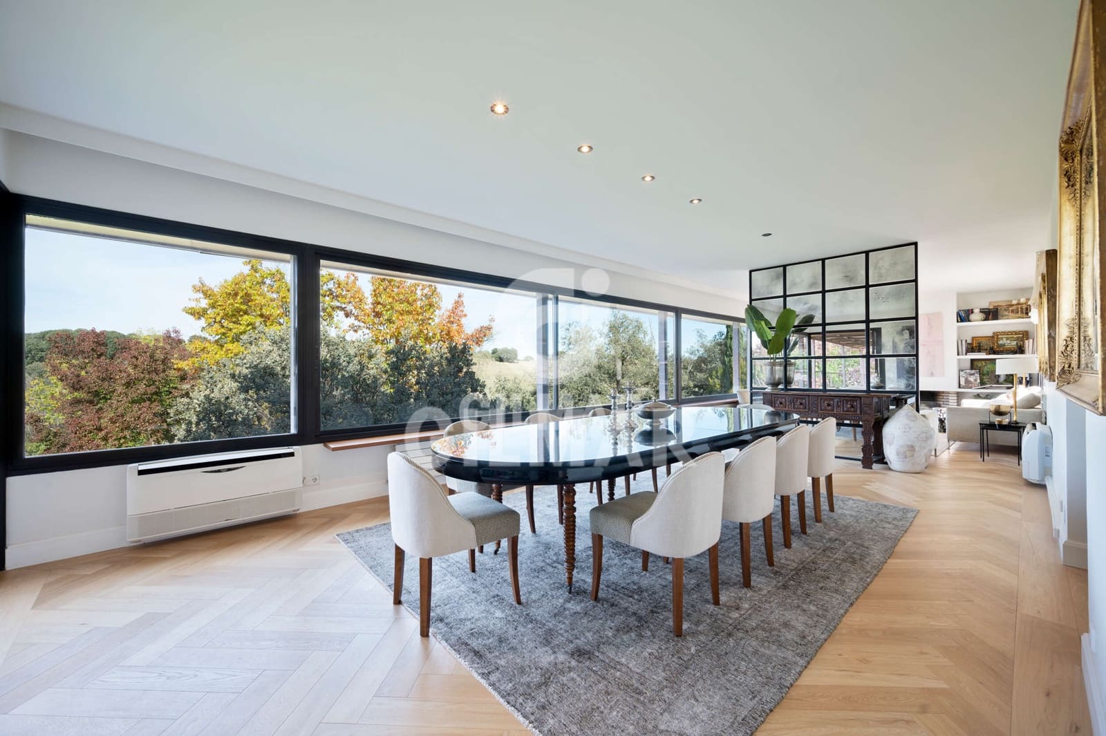 6 soverom Villa til salgs i Colmenar Viejo med svømmebasseng garasje - € 2 590 000 (Ref: 9889174)