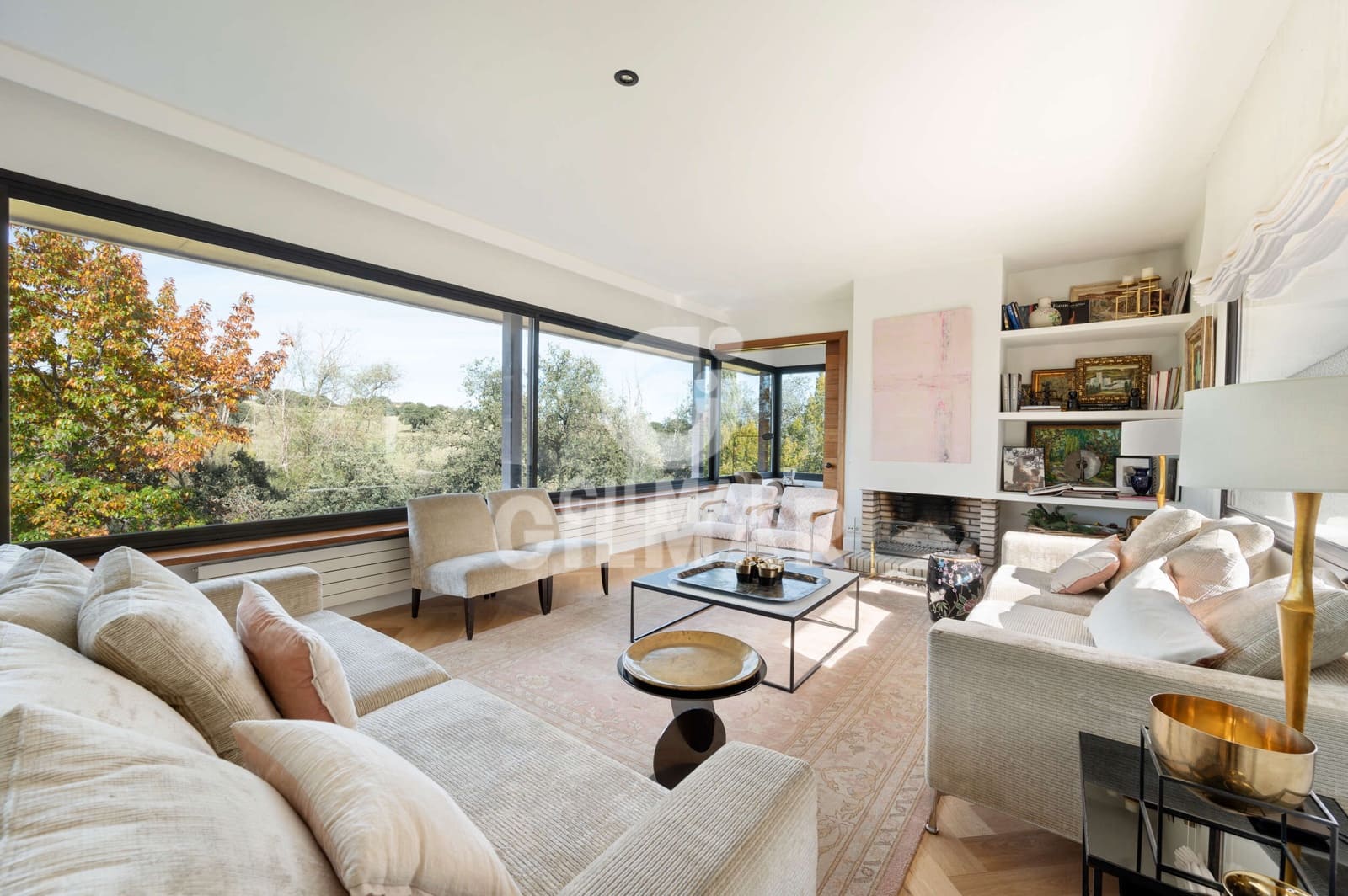 6 soverom Villa til salgs i Colmenar Viejo med svømmebasseng garasje - € 2 590 000 (Ref: 9889174)