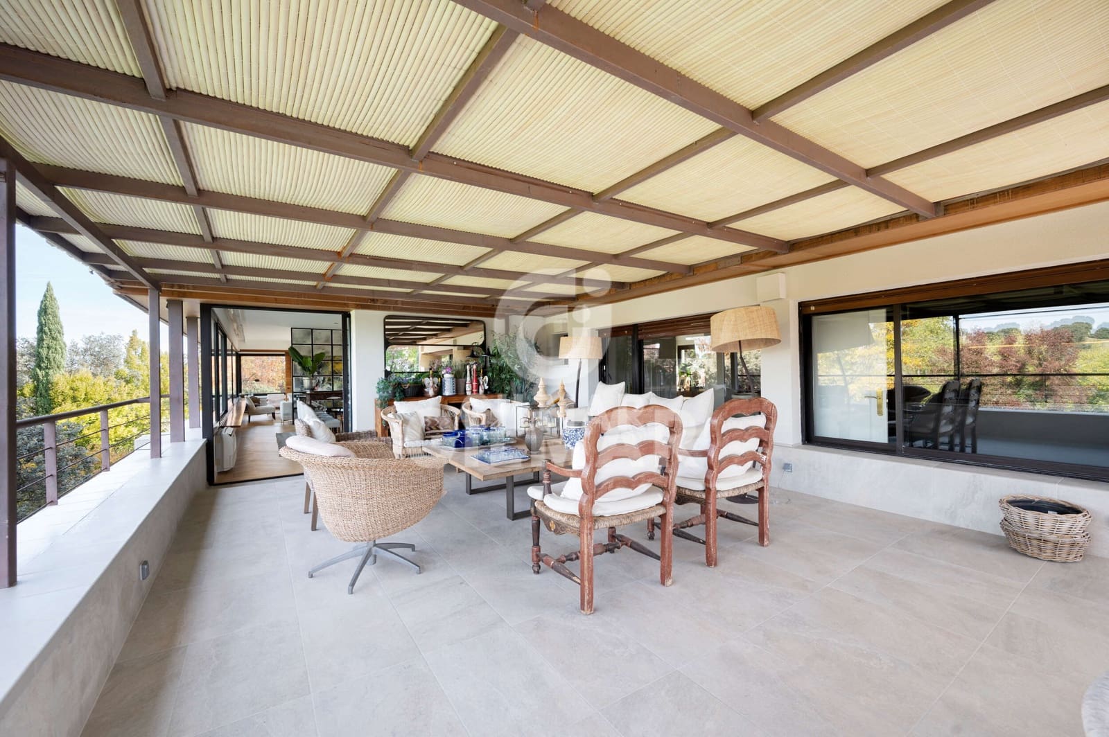 6 soverom Villa til salgs i Colmenar Viejo med svømmebasseng garasje - € 2 590 000 (Ref: 9889174)