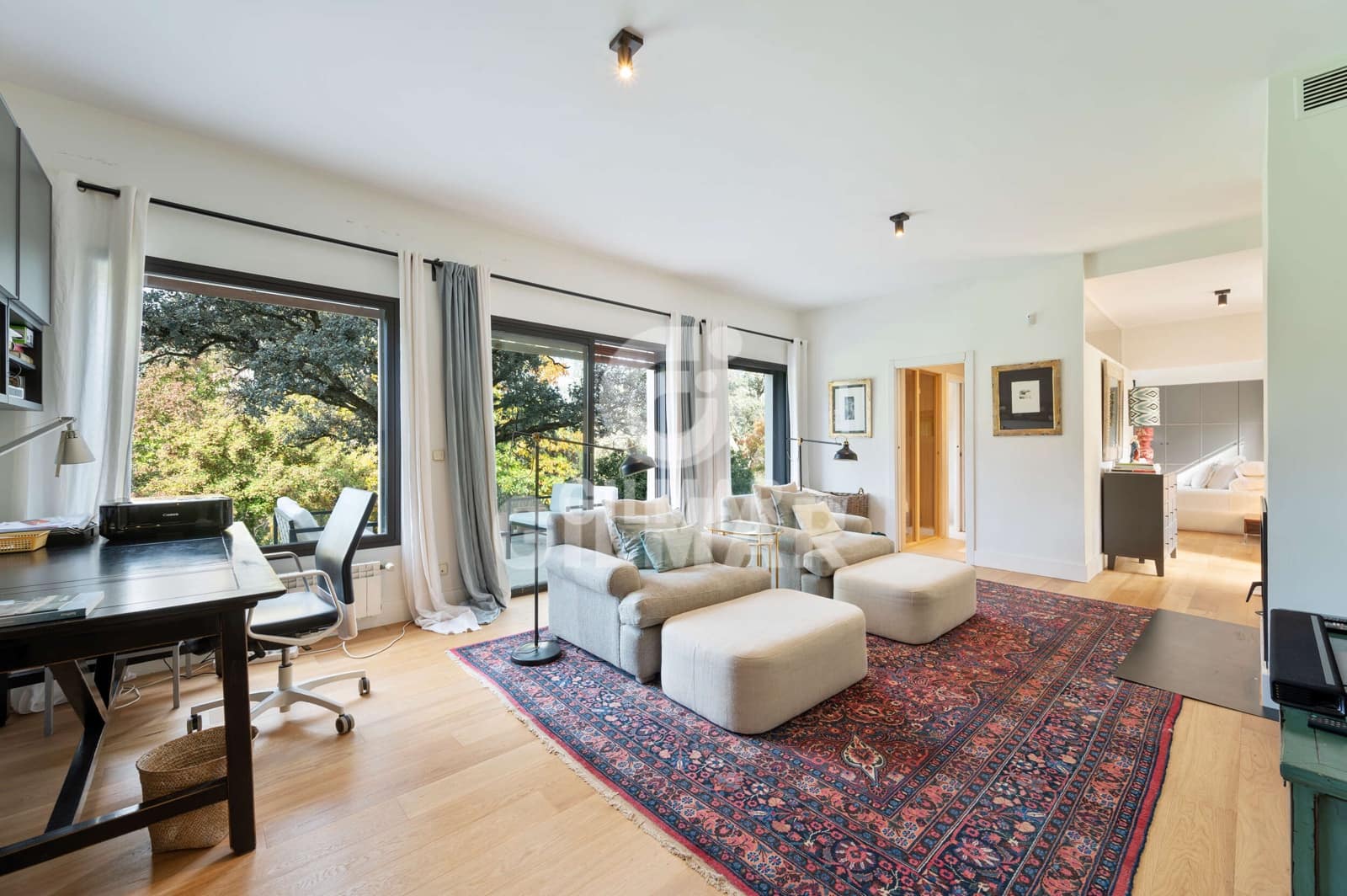 6 soverom Villa til salgs i Colmenar Viejo med svømmebasseng garasje - € 2 590 000 (Ref: 9889174)